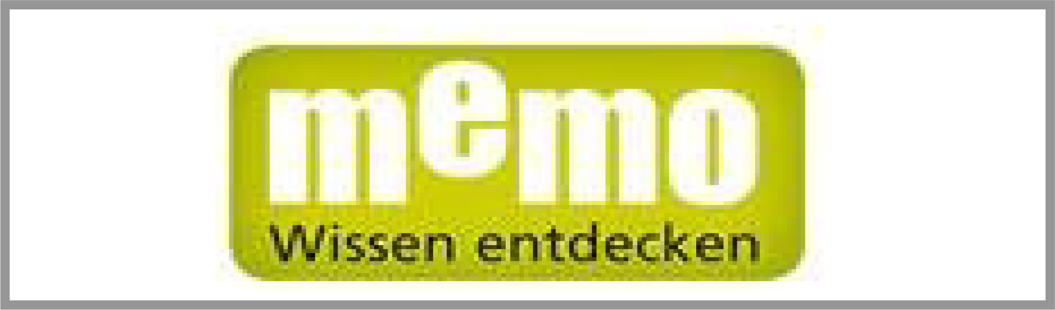Memo Wissen Memo Wissen